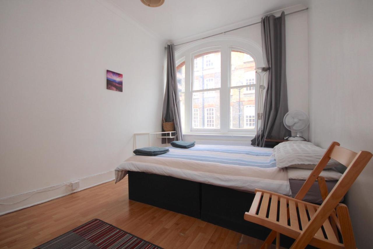 Great Flat Located In Trendy Soho Daire Londra Dış mekan fotoğraf